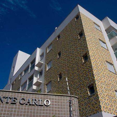 Thel Ubatuba - Apto 25/A, Monte Carlo - Praia Grande Exterior photo
