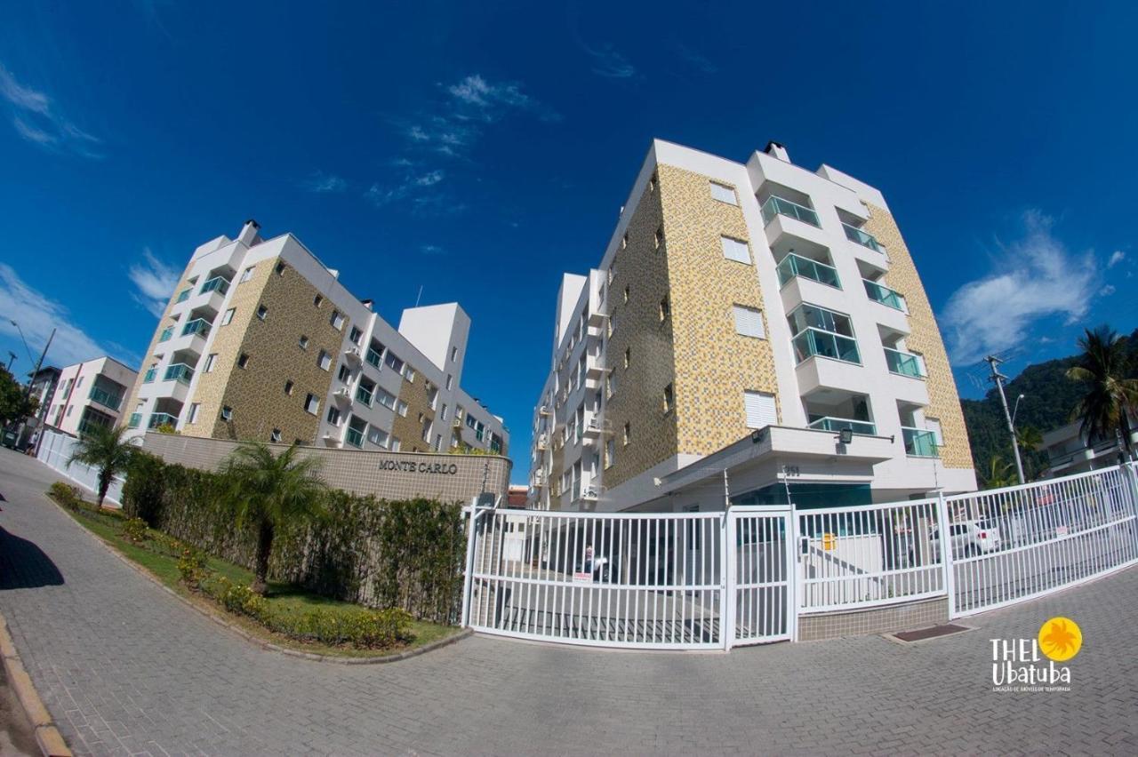Thel Ubatuba - Apto 25/A, Monte Carlo - Praia Grande Exterior photo