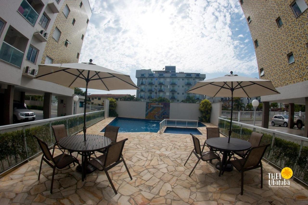 Thel Ubatuba - Apto 25/A, Monte Carlo - Praia Grande Exterior photo