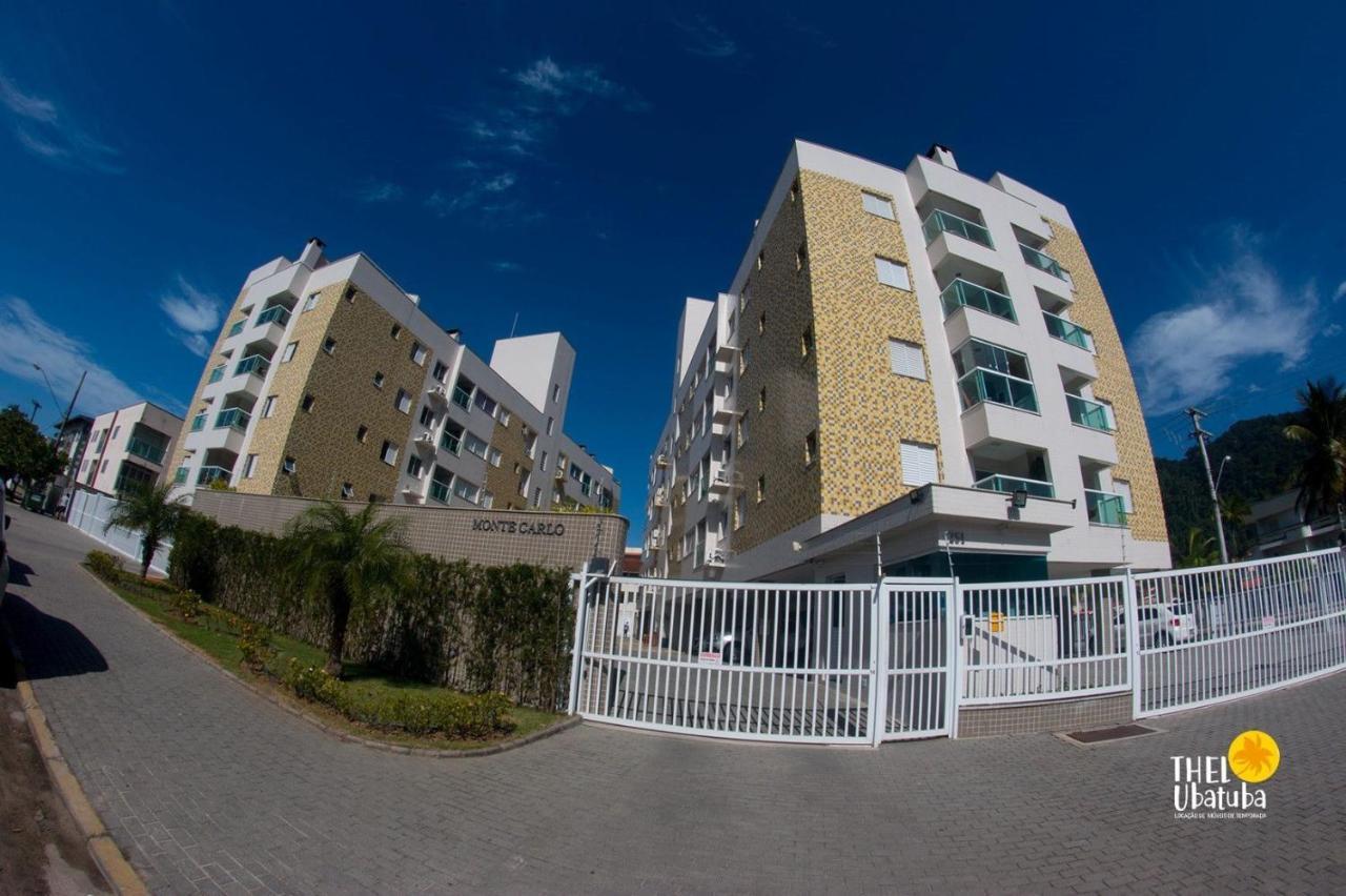 Thel Ubatuba - Apto 25/A, Monte Carlo - Praia Grande Exterior photo